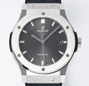 Fábrica HB - Hublot Classic Fusion 511.NX.7071.LR Mostrador Cinza