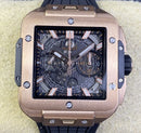 Hublot Classic Fusion 542.NO.1181.RX Série de Mostrador Preto