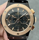 Fábrica HB - Hublot Classic Fusion 521.CO.1780.RX Ouro Rosa