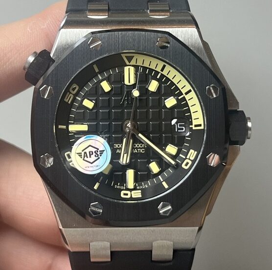 Audemars Piguet Royal Oak 15407ST.OO.1220ST.01