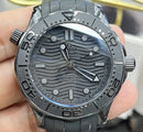 Omega Seamaster Diver 300M 210.92.44.20.01.003 Cerâmica Preta