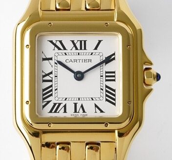 Fábrica BV - Panthere De Cartier WGPN0009 27MM