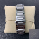 Ballon Bleu De Cartier WSBB0025 Mostrador Azul Tamanho 42mm