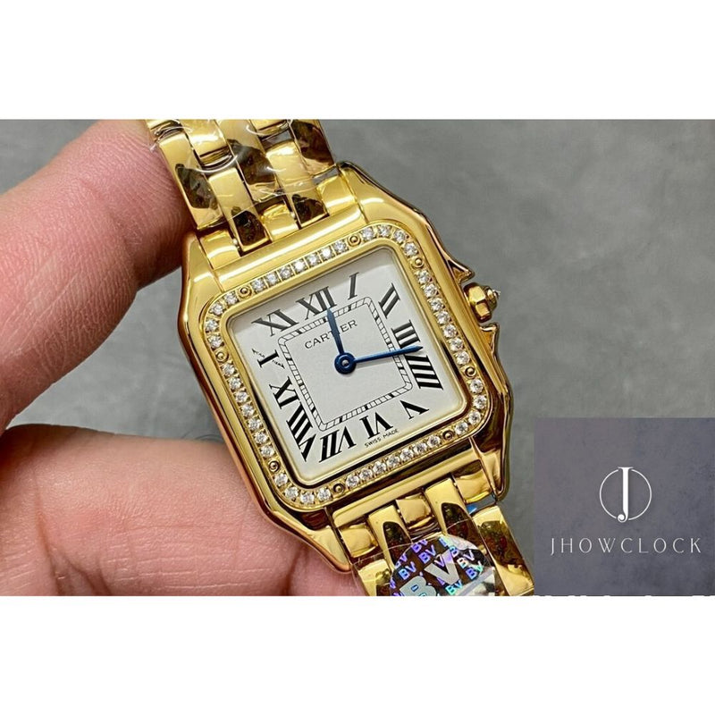 Fábrica BV - Panthere De Cartier WJPN0016 27MM
